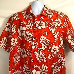 Aloha Republic Short-Sleeve; M